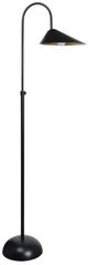 Renwil® Forte Matte Black Floor Lamp-0