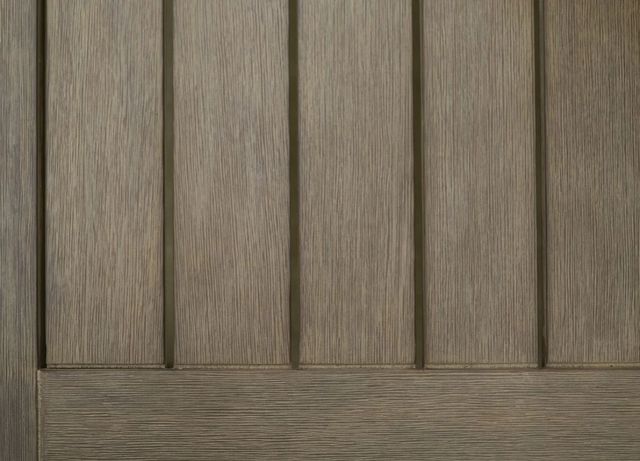 Signature Design by Ashley® Aria Plains Brown Wooden Outdoor Dining Table-2