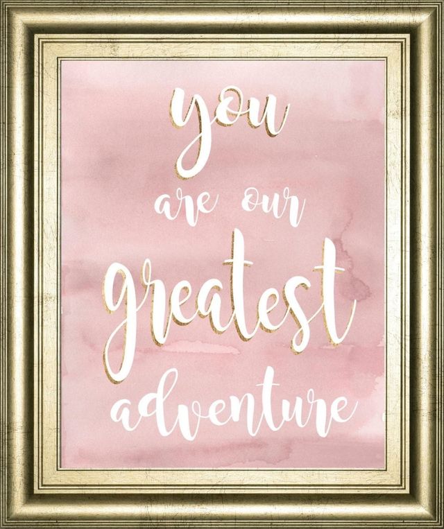 Classy Living Studio W Baby Girl III Wall Art-0