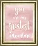 Classy Living Studio W Baby Girl III Wall Art-0