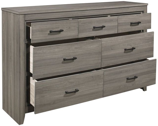 Homelegance® Waldorf Dark Gray Dresser-3