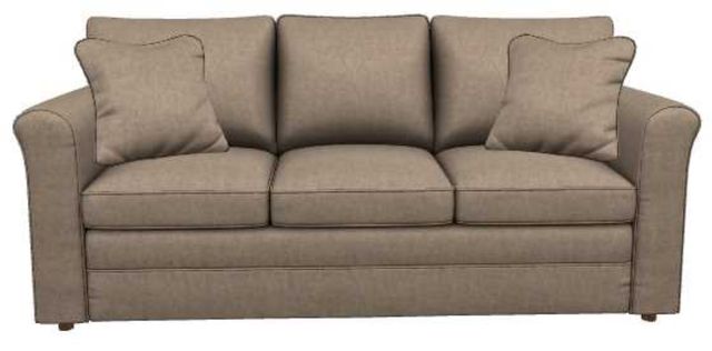 La-Z-Boy® Leah Saddle Queen Sleep Sofa-1