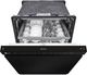 LG 24" Smooth Black Built In Dishwasher-3
