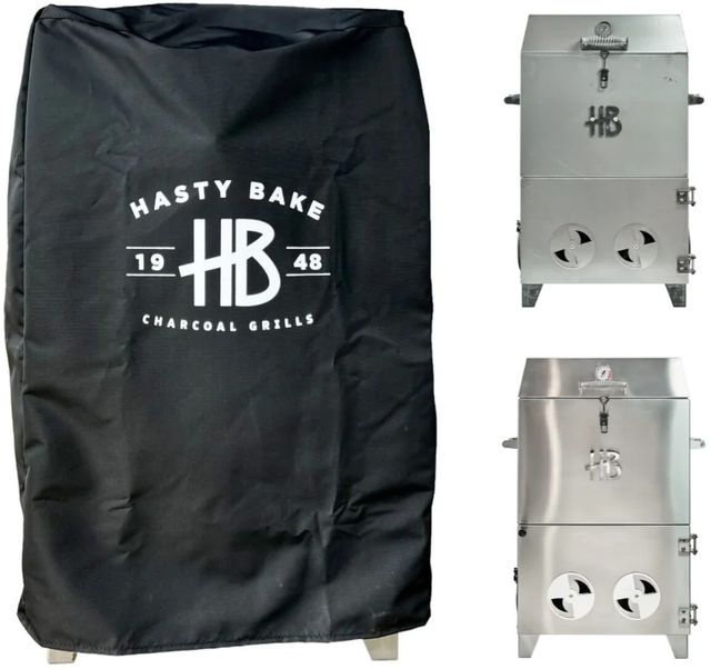 Hasty Bake Roughneck Smoker Cover-3