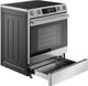 Bosch 300 Series 30'' Stainless Steel Electric Freestanding Range-4