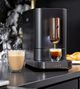 Café™ AFFETTO Matte Black Automatic Espresso Machine-1