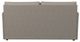La-Z-Boy® Leah Taupe Full Sleeper Sofa-3