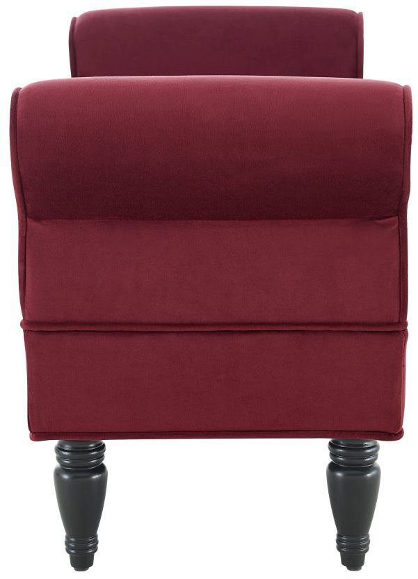 Linon Lillian Berry Accent Bench-3