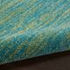 Nourison Home™ Nourison Essentials Blue/Green 5'x7' Area Rug-4
