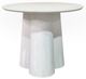 Jeffan Clover Whitewood Bistro Dining Table-0