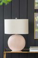 A & B Home Beige Table Lamp-4