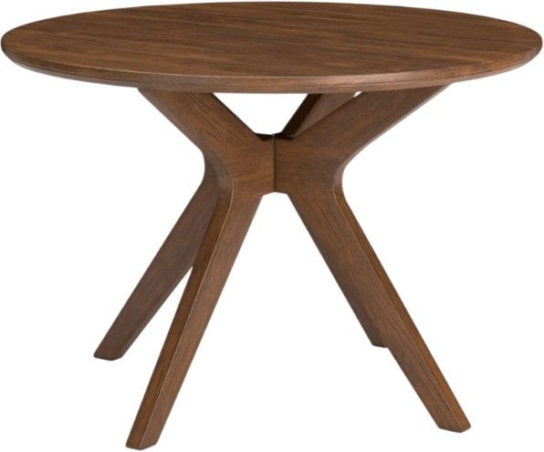 Signature Design by Ashley® Lyncott Brown Round Dining Table-0