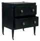 Furniture Classics Jefferson Black Chest-2