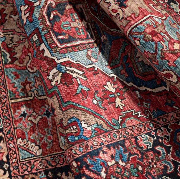 Surya Iris 5'x8' Style 1 Area Rug-2