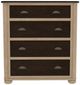 Mavin Customizable Kingsport 4-Drawer Chest-1