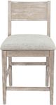Sunny Designs™ Lucas Wheat 24" Counter Stool-2
