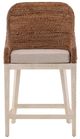 Furniture Classics Lanai Beige/Brown Counter Stool-1