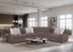 Franklin™ Talise Saganga Mink Snuggler Chair-1