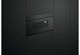 Fisher & Paykel Series 9 Minimal 30" Black Glass Compact Combination Steam Oven-4