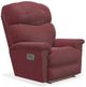 La-Z-Boy® Lancer Vermillion Power Rocking Recliner with Headrest and Lumbar-3