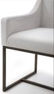 VIG Furniture Modrest Elijah Beige/Copper Dining Chair-3