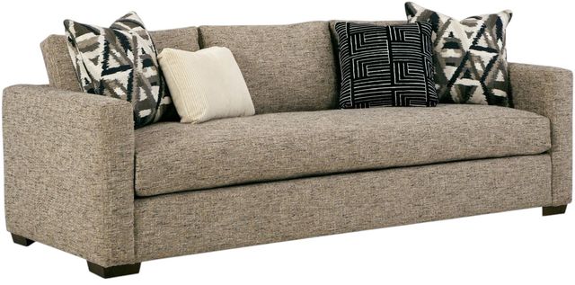 Craftmaster® Customizable CM Modern 3 Over 1 Sofa-0