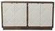 Vintage Furniture Blair 4-Door Console-0