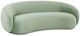 TOV Furniture Kendall Moss Green 90" Sofa-0