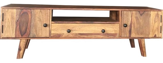Jaipur Furniture Oker Brown TV Unit-0