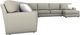 Best® Home Furnishings Customizable Dovely 7-Piece Right-Arm Facing Sectional Sofa and Chaise -2