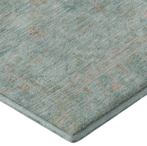 Dalyn™ Rug Company Ravenna RN5 Sky 5' x 8' Area Rug-3