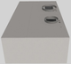 Vent-A-Hood® 42" Stainless Steel Wall Mounted Range Hood-1