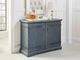 A.R.T. Furniture® Alcove Slate Bar Cabinet-1