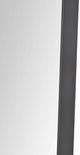 Renwil® Nashua Matte Black Accent Mirror-3