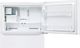 LG 23.8 Cu. Ft. Smooth White Top Freezer Refrigerator-3