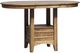 Liberty Furniture Santa Rosa II 5-Piece Antique Honey/Gray Pub Dining Set-1