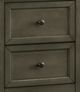 Intercon San Mateo Gray Youth Nightstand -2