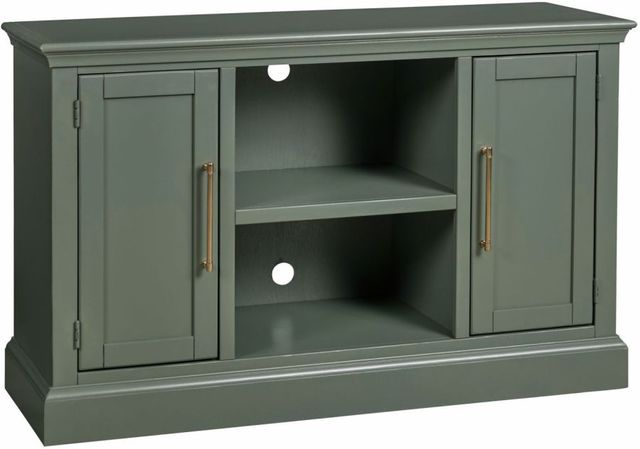 aspenhome® Byron Sage Green 50'' Console with 2-Doors-0