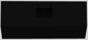 Vent-A-Hood® 48" Black Wall Mounted Liner Insert-1