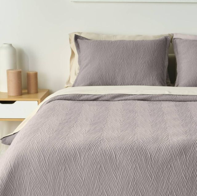 BEDGEAR® Performance® 3-Piece Arrowhead/Taupe Moisture-Wicking Queen Duvet and Sham Set-1
