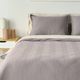 BEDGEAR® Performance® 3-Piece Arrowhead/Taupe Moisture-Wicking Queen Duvet and Sham Set-1