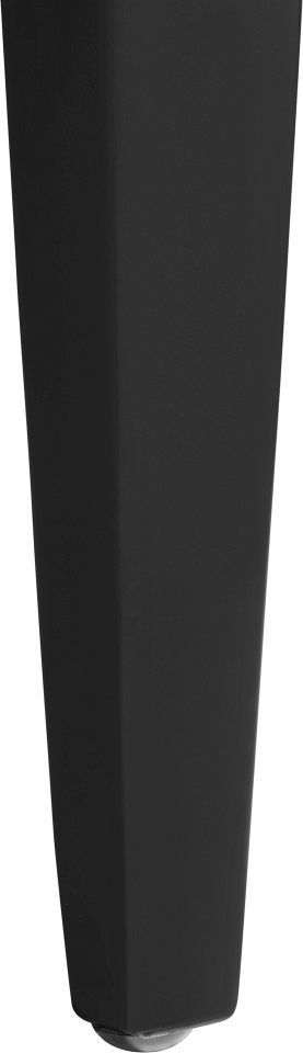 Linon Salem Dark Gray Round Back Chair-4