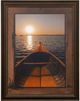 Stylecraft Canoe View Brown/Orange Art-0