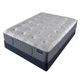 King Koil® Intimate Bayview 12" Hybrid Plush Tight Top Twin XL Mattress-0