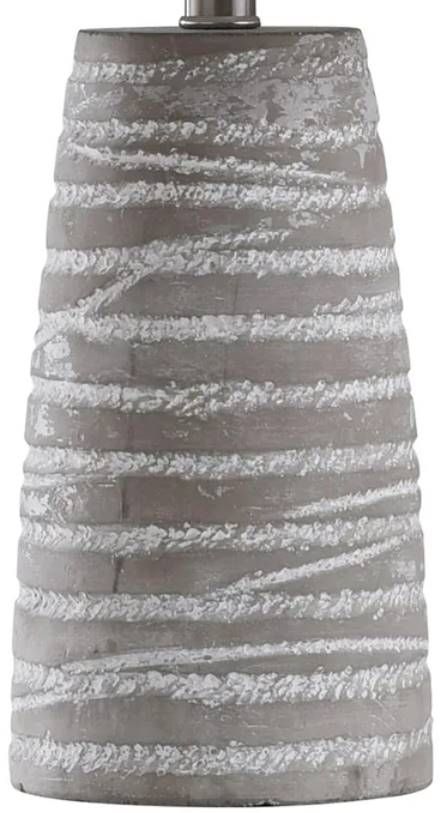 Stylecraft Off-White/Taupe Table Lamp-3