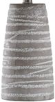Stylecraft Off-White/Taupe Table Lamp-3