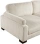 Homelegance® Traverse 7-Piece Beige Modular Sectional with Reversible Chaise and Ottoman-4