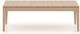 Canadel Essence Rectangular Coffee Table-1