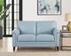 Hydeline® Westcott Spa Blue Loveseat-2
