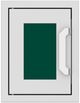 Hestan® AGPTD Series 16" Grove Outdoor Paper Towel Dispenser-0